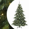 vidaXL Brad de Crăciun artificial cu ramuri articulare Verde 180 cm