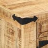 vidaXL Masă de cafea Maro 90 x 50 x 40 cm Lemn de mango solid