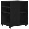 vidaXL Dulap de depozitare 60 x 53 x 72,5 cm Lemn prelucrat