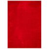 vidaXL Covor HUARTE, fir scurt, moale și lavabil, roșu, 240x340 cm