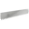 vidaXL Margine pentru gazon 10 pcs 103 x 20 cm Oțel Argintiu