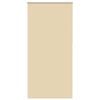 vidaXL Jaluzea cu role opace bej 100x210 cm lățime material 95,7 cm