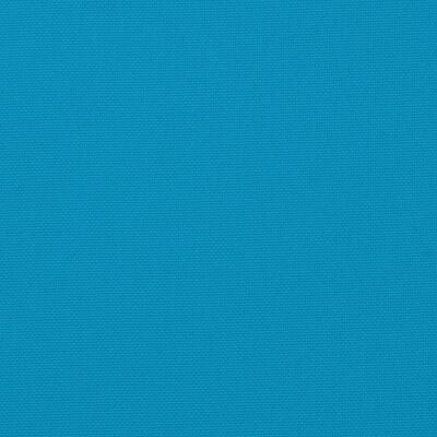 vidaXL Perne de scaun 2 buc. albastru deschis 40x40x7 cm textil oxford