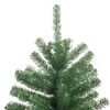 vidaXL Brad de Crăciun artificial cu ramuri articulare Verde 240 cm