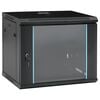 vidaXL Dulap de server, montare pe perete, 9U, 19" IP20 600x450x510 mm