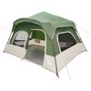 vidaXL Cort Instant Verde 340 x 280 x 190 cm