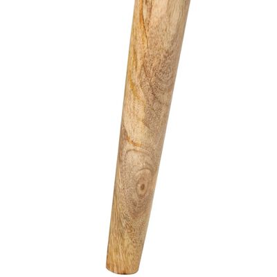 vidaXL Masă consolă, 120x50x78 cm, lemn masiv de mango