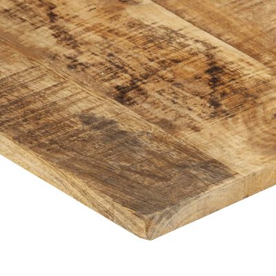 vidaXL Blat de masă, 140x60 cm, lemn masiv de mango, 15-16 mm