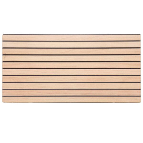 vidaXL Panouri de perete 10 pcs Maro 100 x 50 cm Spumă EPS