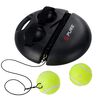 Pure2Improve Aparat de antrenament pentru tenis, negru, P2I100180