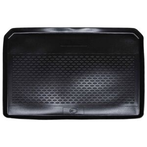 vidaXL Covor de portbagaj Negru potrivit pentru Citroen C3 2017-2024