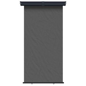 vidaXL Awning lateral pentru balcon 140 x 250 cm