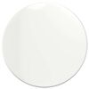 vidaXL Placă de masă &Oslash; 40 x 1,5 cm Rotund Lemn prelucrat