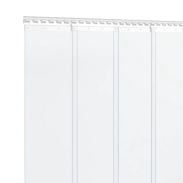 vidaXL Plăci de conectare, 4 buc., argintiu, 28 cm, oțel inoxidabil