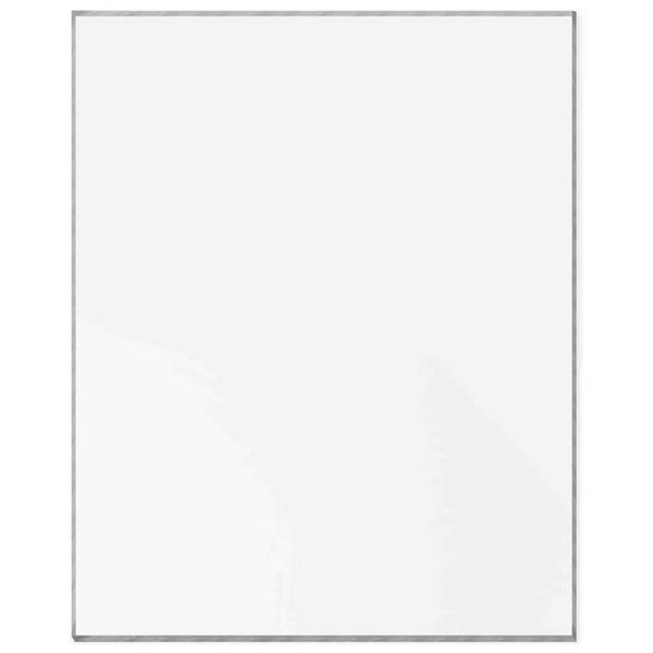 vidaXL Folie de Sticlă Acrilică Transparent 40 x 60 cm Acril