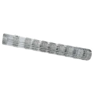 vidaXL Gard sălbatic Galvanizat prin imersie la cald