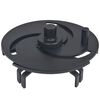 vidaXL Cheie reglabilă pentru pompă combustibil, 3 fălci, 89-170 mm