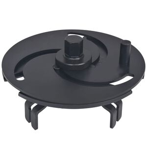 vidaXL Cheie reglabilă pentru pompă combustibil, 3 fălci, 89-170 mm