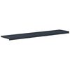 vidaXL Prag de fereastră Antracit cu fibră de lemn 140 x 30 x 4,5 cm