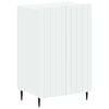 vidaXL Dulap pentru pantofi ZWOLLE 59,5 x 39,5 x 91,5 cm Alb
