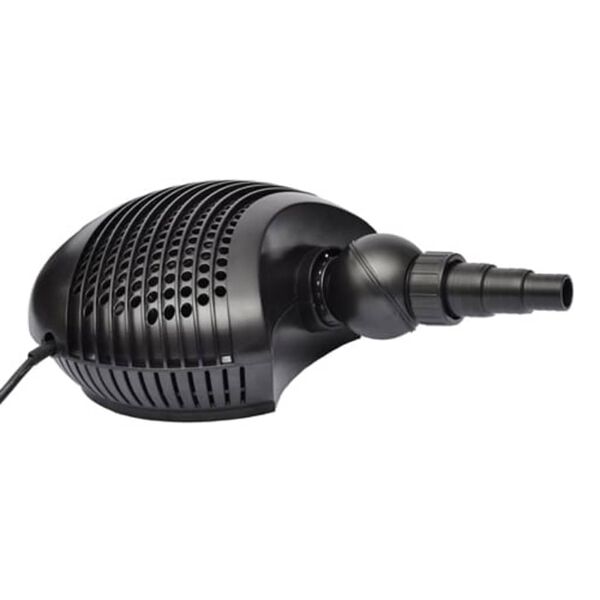 vidaXL Pompă pentru iaz, 8000 l / h