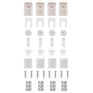 vidaXL 36 de accesorii pentru jaluzele rulante