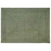 vidaXL Covor de zonă Verde măsliniu 240 x 340 cm Iută