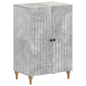 vidaXL Dulap pentru pantofi ALKMAAR 59,5 x 39,5 x 90 cm Lemn prelucrat