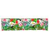vidaXL Set de perne pentru palet Floral 2 pcs Jungla tropicală