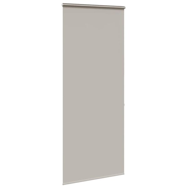 vidaXL Jaluzea cu role de duș cu casetă 110x240cm lățime material 106cm
