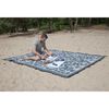 Bo-Camp Covor de exterior Chill mat Oriental, șampanie, 2,7x3,5 m, XL