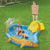 Bestway Centru de joacă acvatic &bdquo;Sea Life&rdquo;, 280x257x87 cm