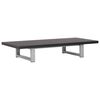 vidaXL Mobilier de baie, negru, 90 x 40 x 16,3 cm