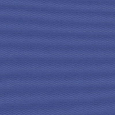 vidaXL Copertină laterală retractabilă, albastru, 140 x 1000 cm