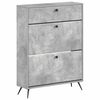 vidaXL Dulap pentru pantofi BREDA 78 x 24 x 103 cm Lemn prelucrat