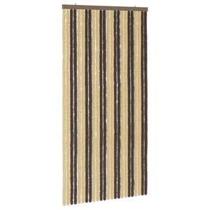 vidaXL Perdea pentru insecte din chenille