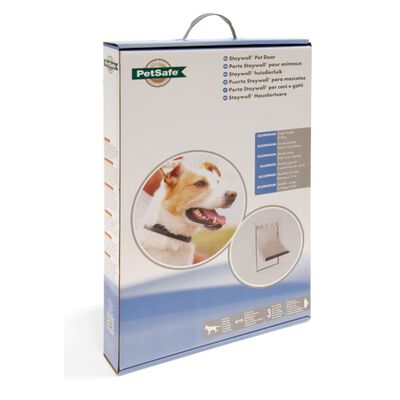 PetSafe 640 Trapă pentru animale de companie <45 kg, aluminiu, 5015