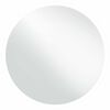 vidaXL Oglindă cu LED de baie, 70 cm