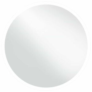 vidaXL Oglindă cu LED de baie, 70 cm