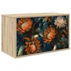 vidaXL Sistem de TV montat pe perete LOCHEM 69 x 33 x 40 cm