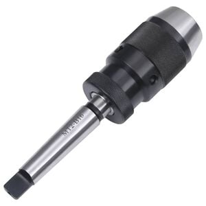 vidaXL Mandrină cu eliberare rapidă MT2-B16, prindere de 13 mm 1-13B16