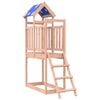 vidaXL Turn de joacă Maro 52,5 x 110,5 x 215 cm Lemn Douglas solid