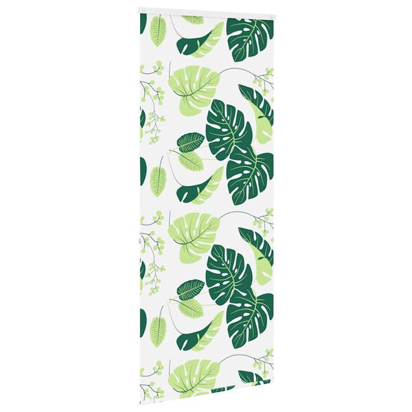 vidaXL Jaluzea cu role de duș cu casetă 100x240 cm lățime material 96cm