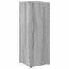 vidaXL Suport pentru umbrele Gri Sonoma 20 x 20 x 55,5 cm
