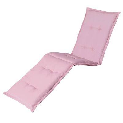 Madison Pernă de șezlong Panama, roz, 200x65 cm