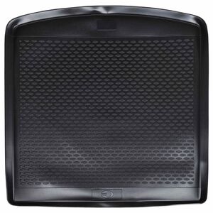 vidaXL Covor de portbagaj potrivit pentru AUDI A4 AVANT 2015- Cauciuc