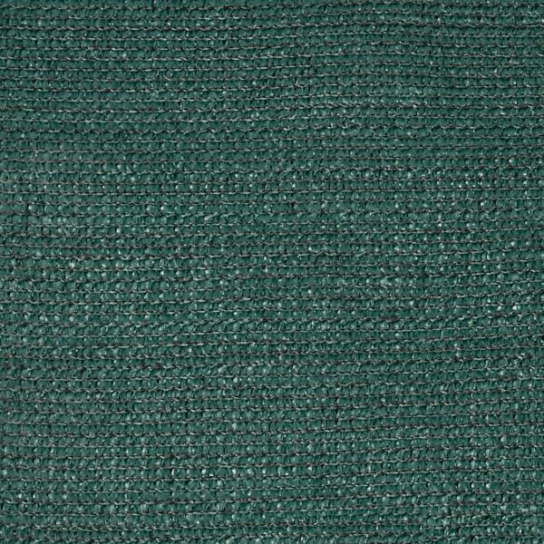 vidaXL Plasă pentru intimitate, verde, 2x10 m, HDPE, 195 g/m²