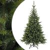 vidaXL Brad de Crăciun artificial cu ramuri articulare 150 cm