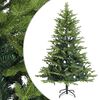 vidaXL Brad de Crăciun artificial cu ramuri articulare 150 cm