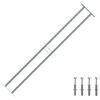 Grilaj de siguranță pentru ferestre cu 2 bare transversale 1000-1500mm